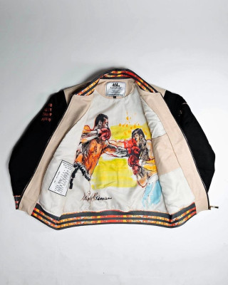 THRILLA IN MANILA JACKET