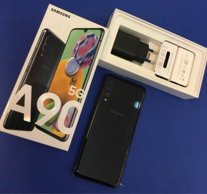 Samsung Galaxy A90 5G(128GB)