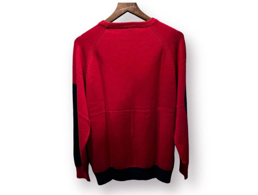 Lacoste sport knitted crewneck