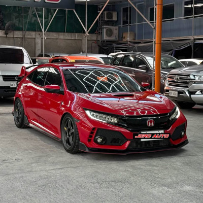 2019 Honda type r