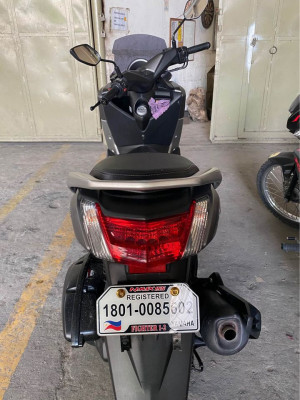 2020 Yamaha NMax