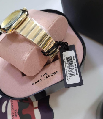 Marc Jacobs Cushion Watch