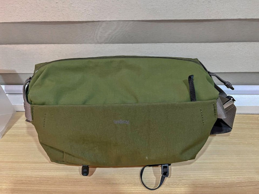 BELLROY VENTURE SLING Bag 10L CAMERA EDITION