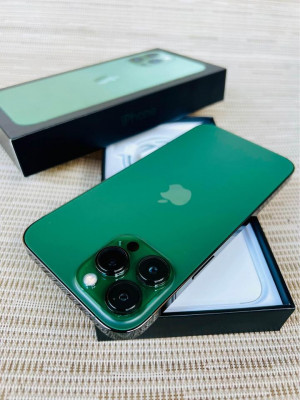 Iphone 13 pro max 128gb Factory Unlocked Ntc