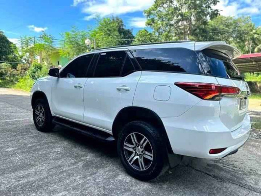 2020 Toyota fortuner