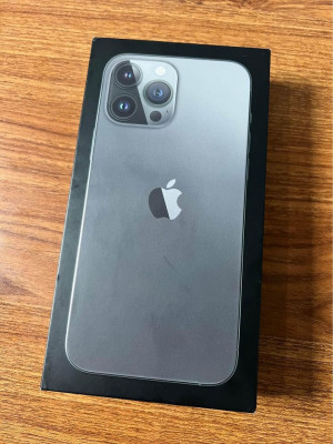 Iphone 13 PRO Max 1TB (Graphite)