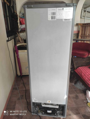 Fujidenzo Ref RDD 60 cu.ft. Two door