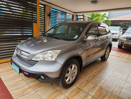 2007 Honda cr-v