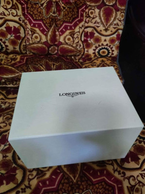 Authentic Longines Record Watch