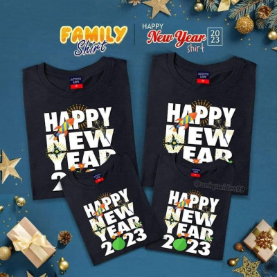 NEW YEAR SHIRT AND CHRISTMAS SHIRTS