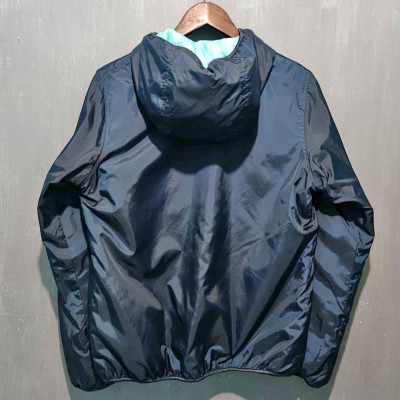 UNIQLO SEMI PUFF REVERSIBLE WINDBREAKER