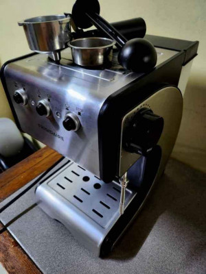 Frigidaire 7189 Espresso & Cappuccino Maker