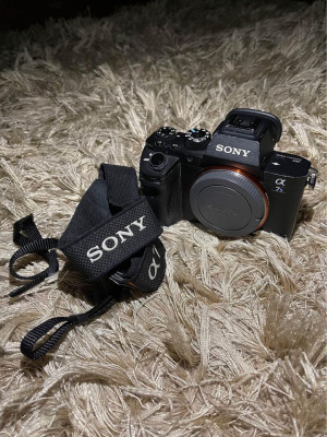 Sony A7sii Body - For Sale