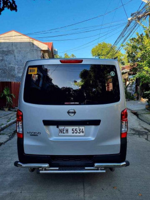 2019 Nissan nv350