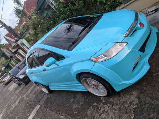 2004 Honda 2004 idsi