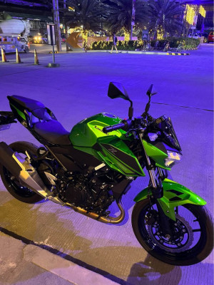 2023 Kawasaki z