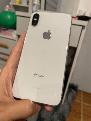 iPhone X 256GB Factory Unlocked