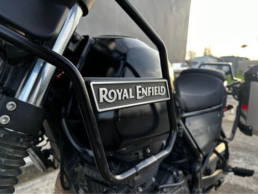 2019 Royal Enfield himalayan