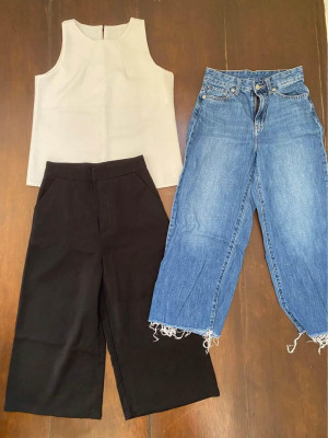 Decluttering Branded Clothes