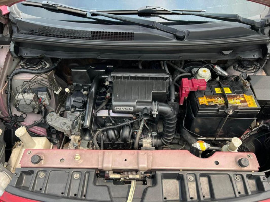 2016 Mitsubishi mirage