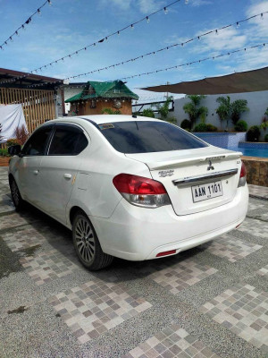 2014 Mitsubishi mirage