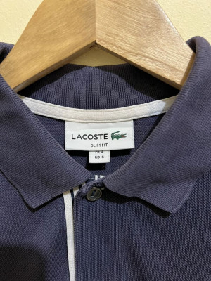 Preloved Lacoste Polo Shirt