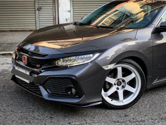 2018 Honda civic