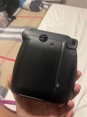 Instax Mini 8 Black with box and case