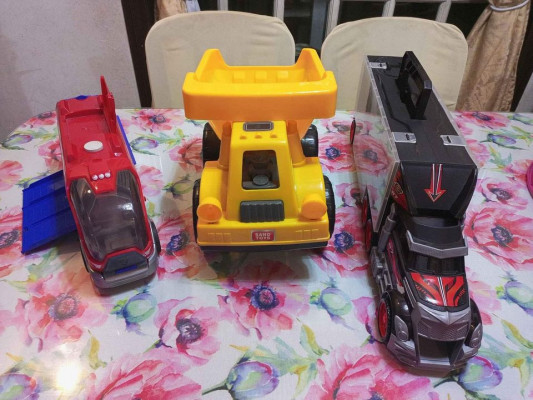 Paw patrol toys for kids take all