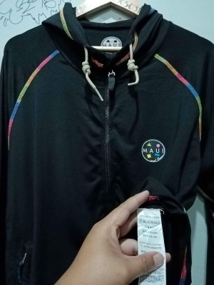 Maui&Sons Hoodie Jacket