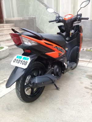 FS Mio Soul i 125