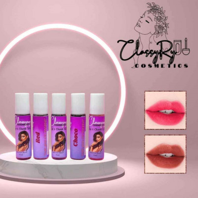 Classyry Lip & Cheek Tints