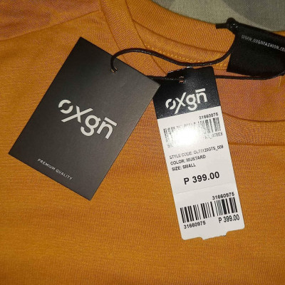 OXGN Shirt Women