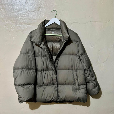 Ultralight Down Jacket XL Uniqlo