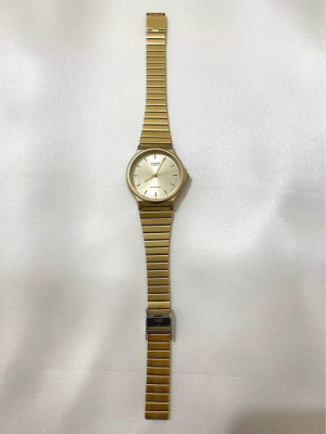 CASIO Women Analog Gold MQ-24