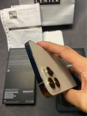 IPHONE 12 PRO MAX 256GB