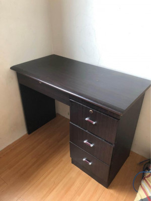 Office desk with drawers