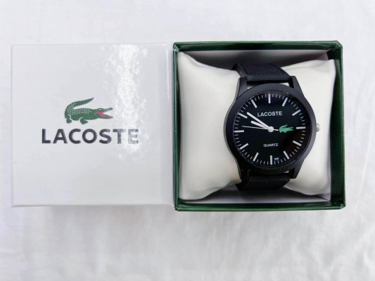 Lacoste watch hindi legit
