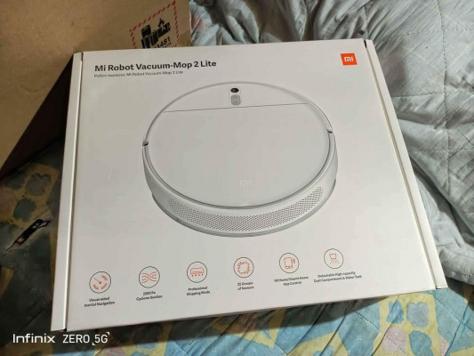 Xiaomi Robot vacuum-mop 2 lite (Brand new)