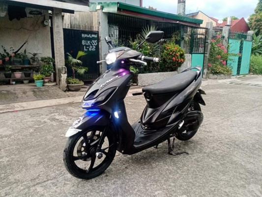 Yamaha mio soulty 2018model