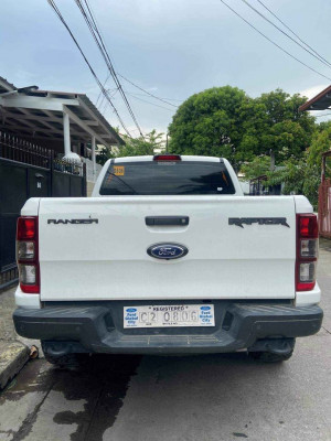 2020 Ford raptor 4x4