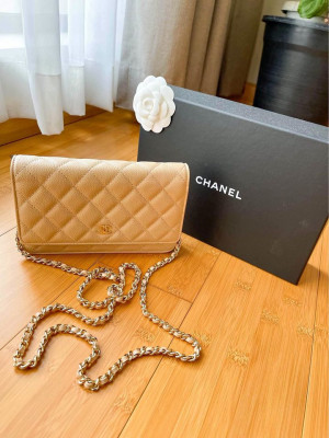 Chanel Wallet on Chain