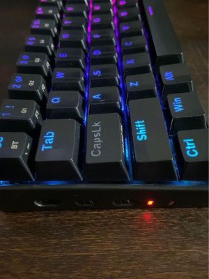 Redragon K530 Draconic (Negotiable, read description before asking)