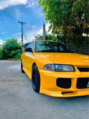 1997 Mitsubishi lancer