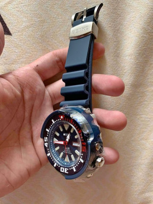 Seiko Padi Prospex Tuna