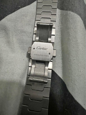 Cartier Santos