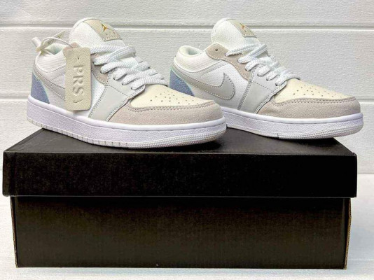 Air Jordan 1 Low Paris