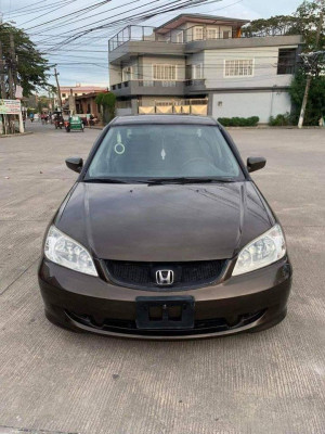 Honda Civic ES dimension 2002 model