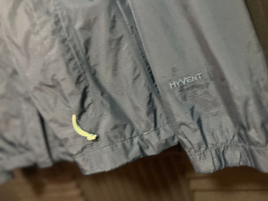 The North Face Hyvent Rain Jacket