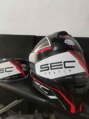 Sec helmet bnew